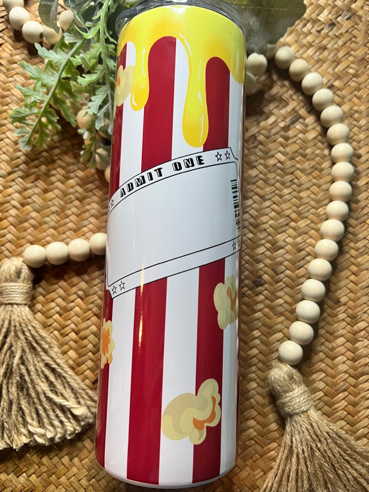 Welcome to the Shitshow Popcorn