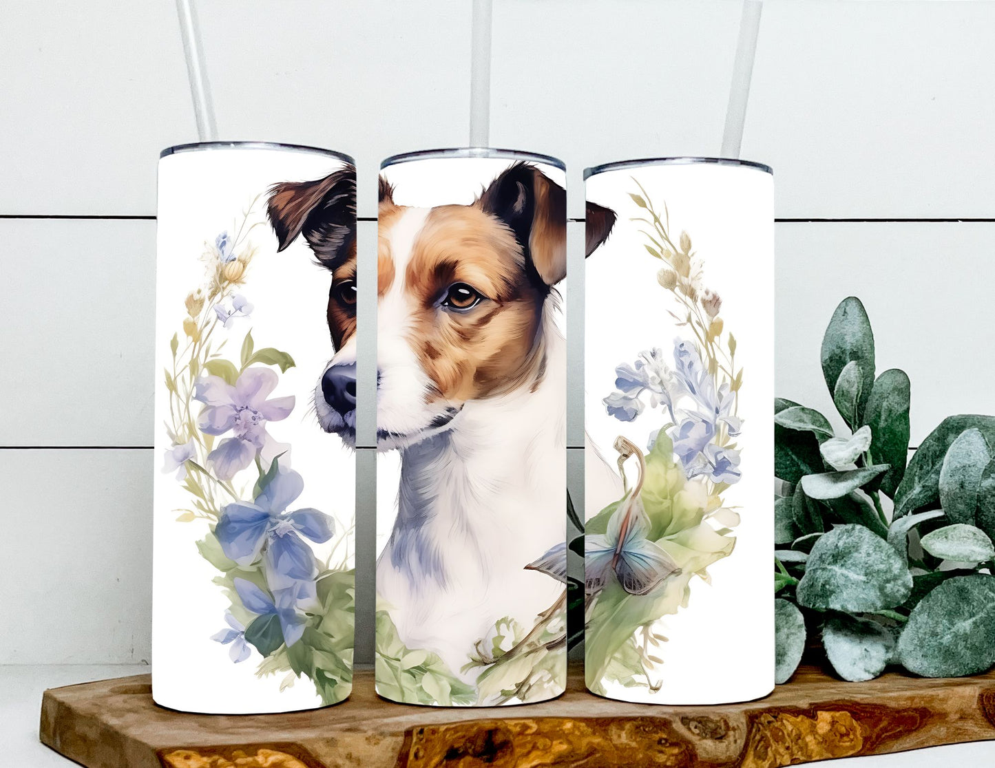 Floral Dog Breeds