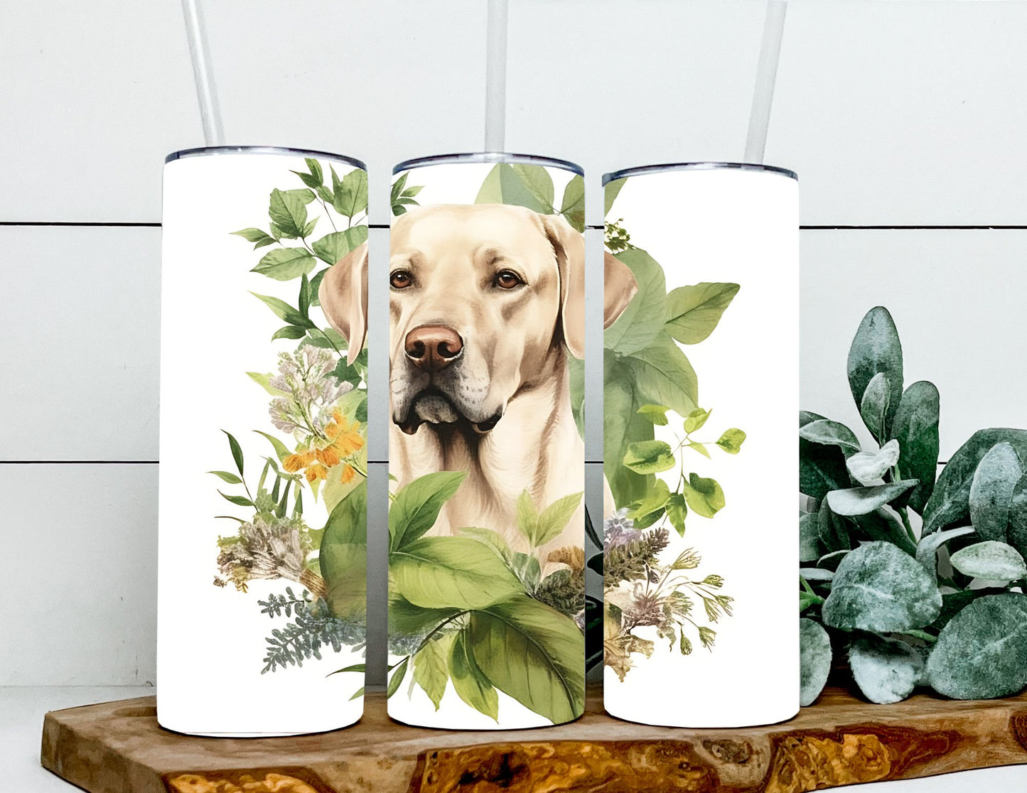 Floral Dog Breeds