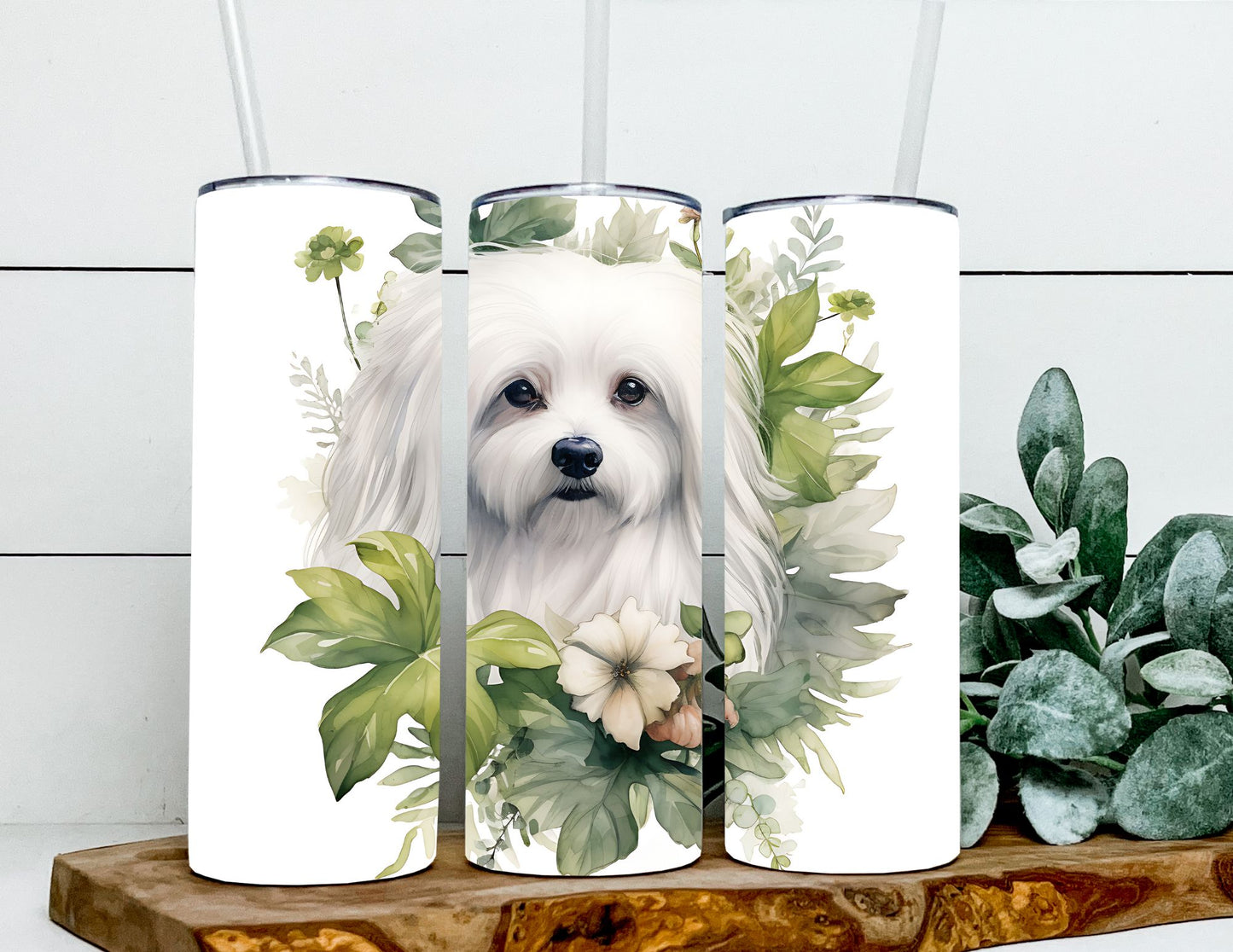 Floral Dog Breeds