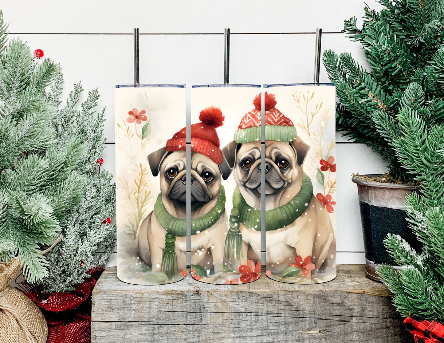 Christmas Dog Breeds