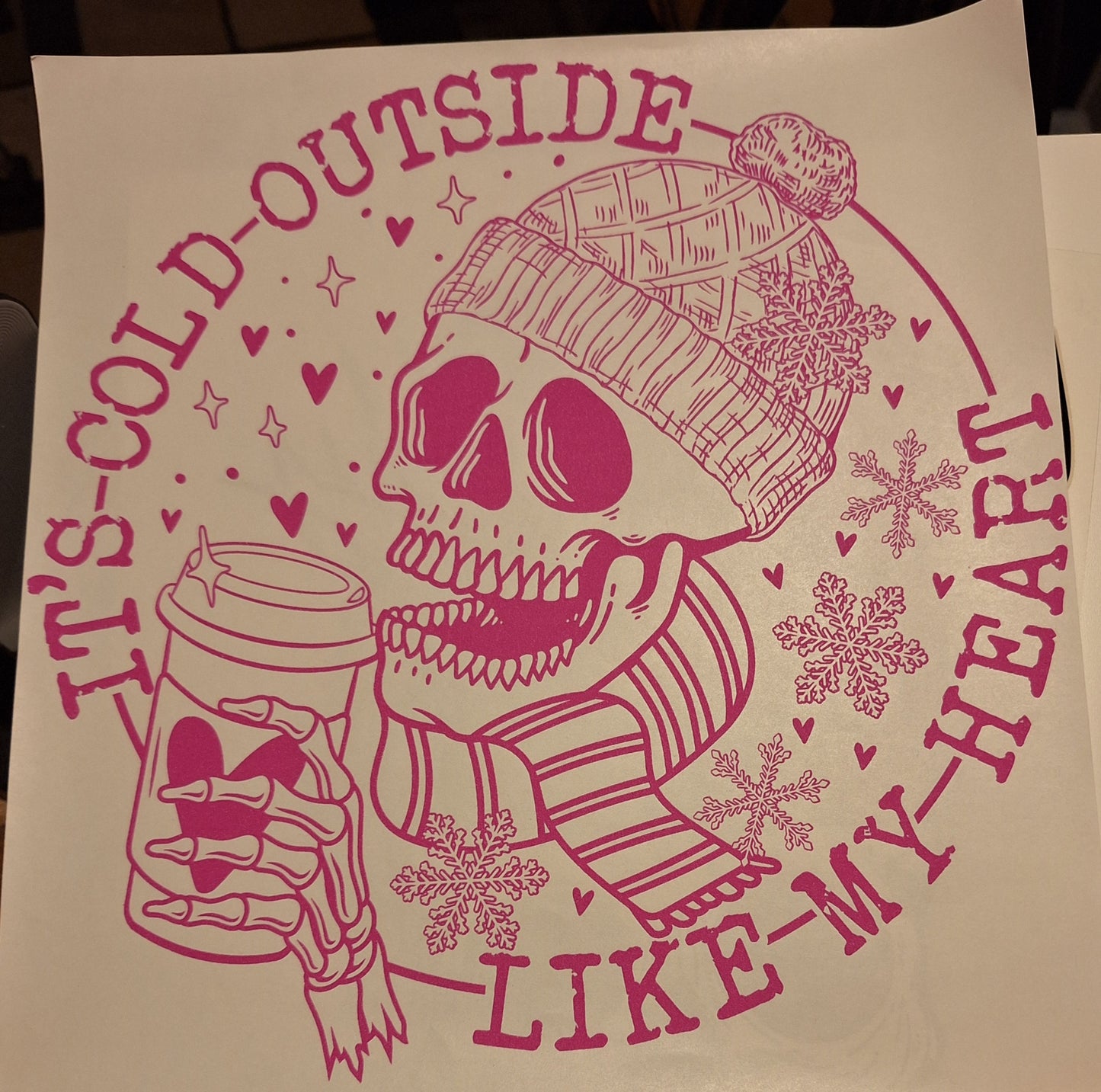 It's Cold Outside WT