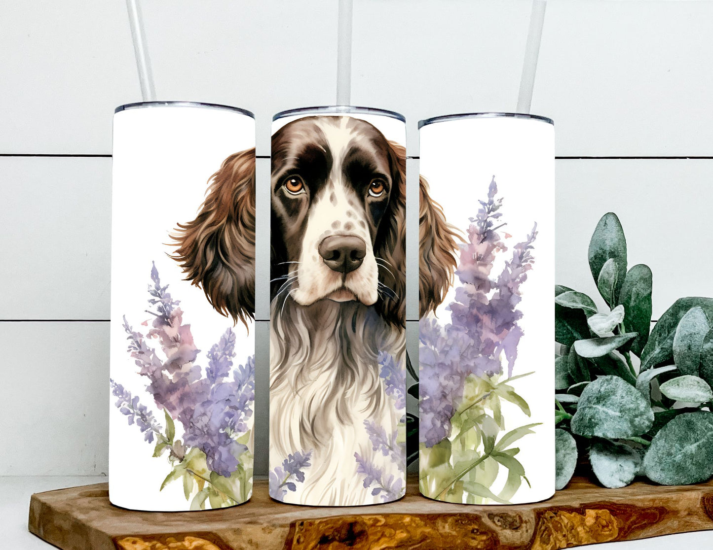 Floral Dog Breeds