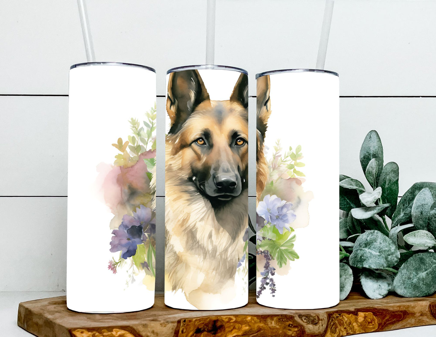 Floral Dog Breeds