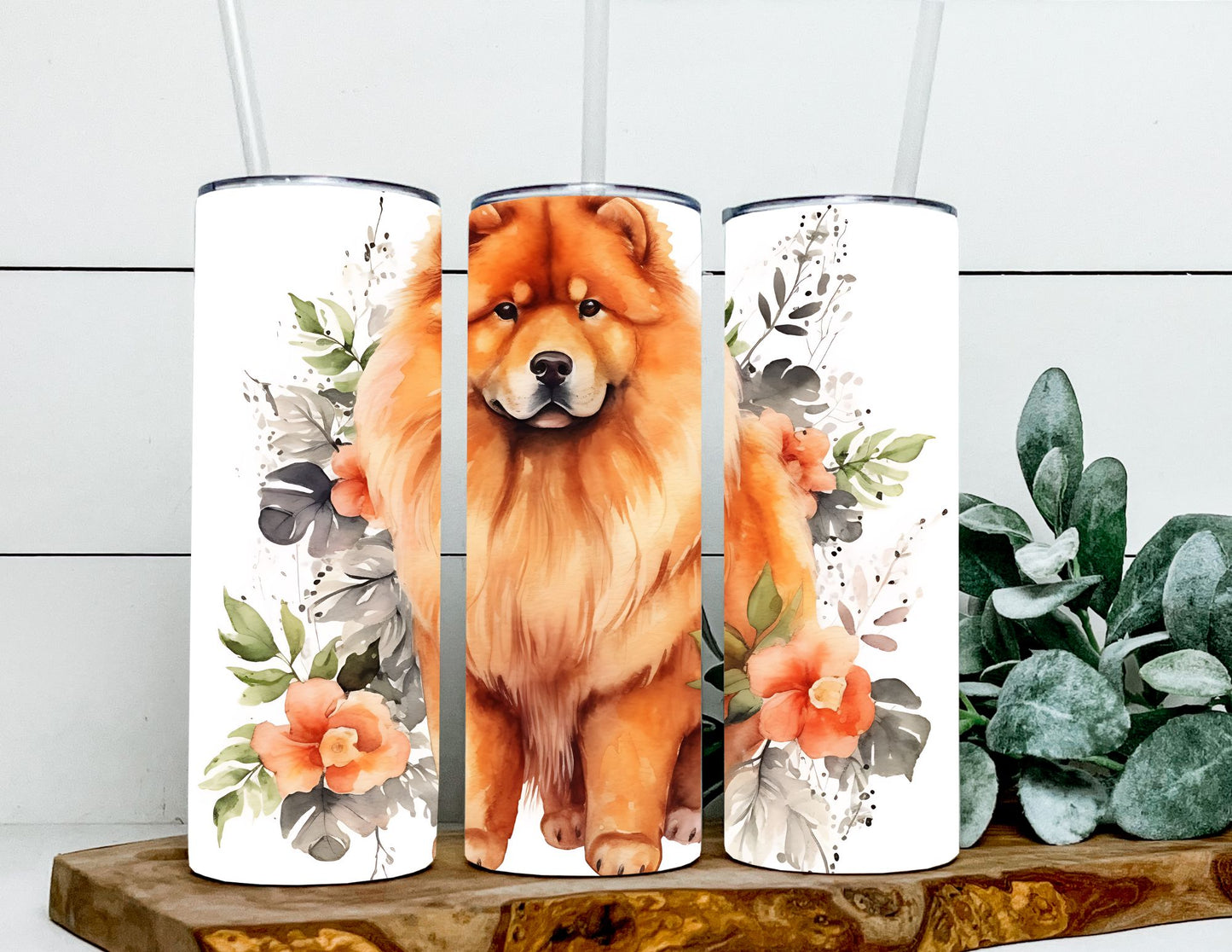 Floral Dog Breeds