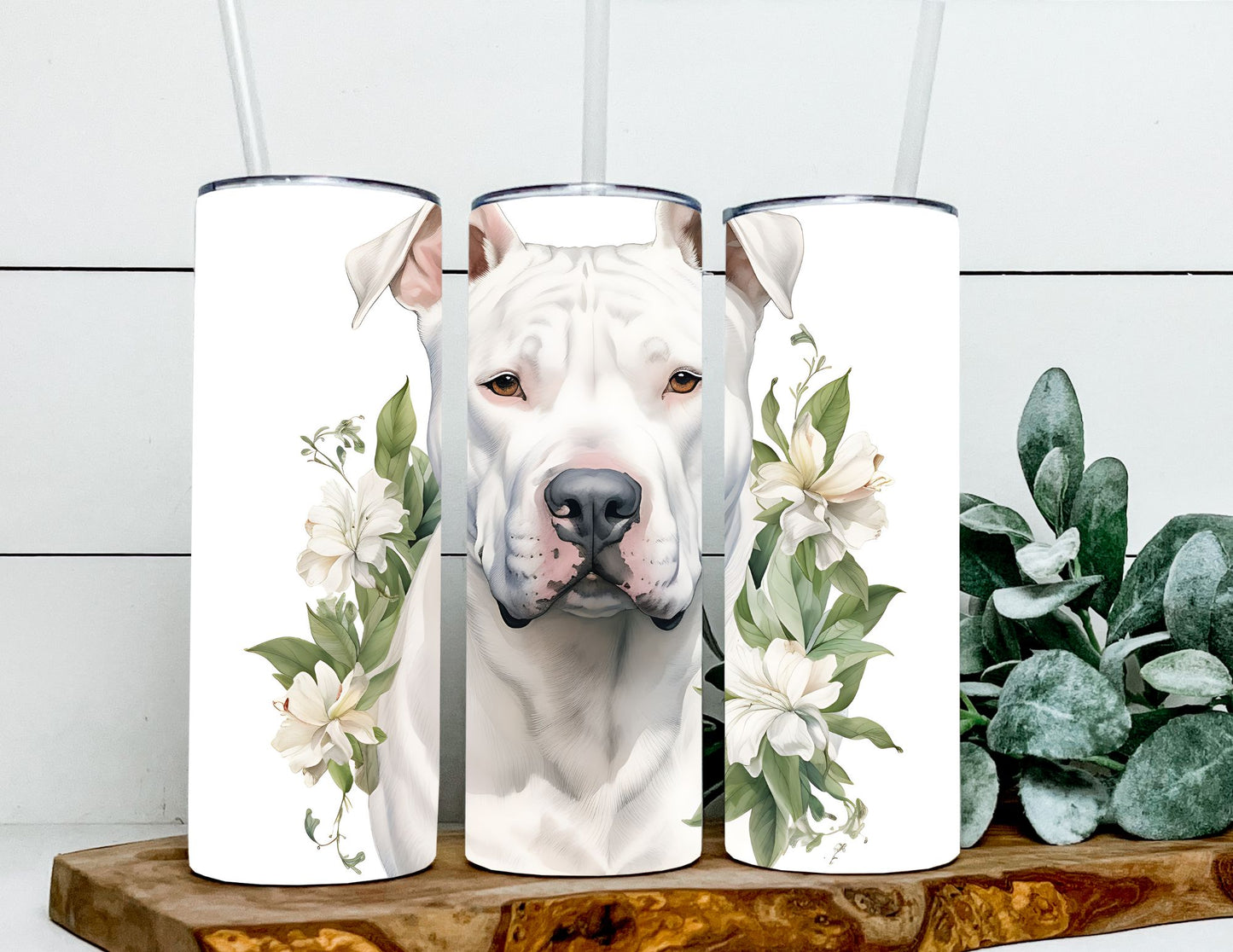 Floral Dog Breeds