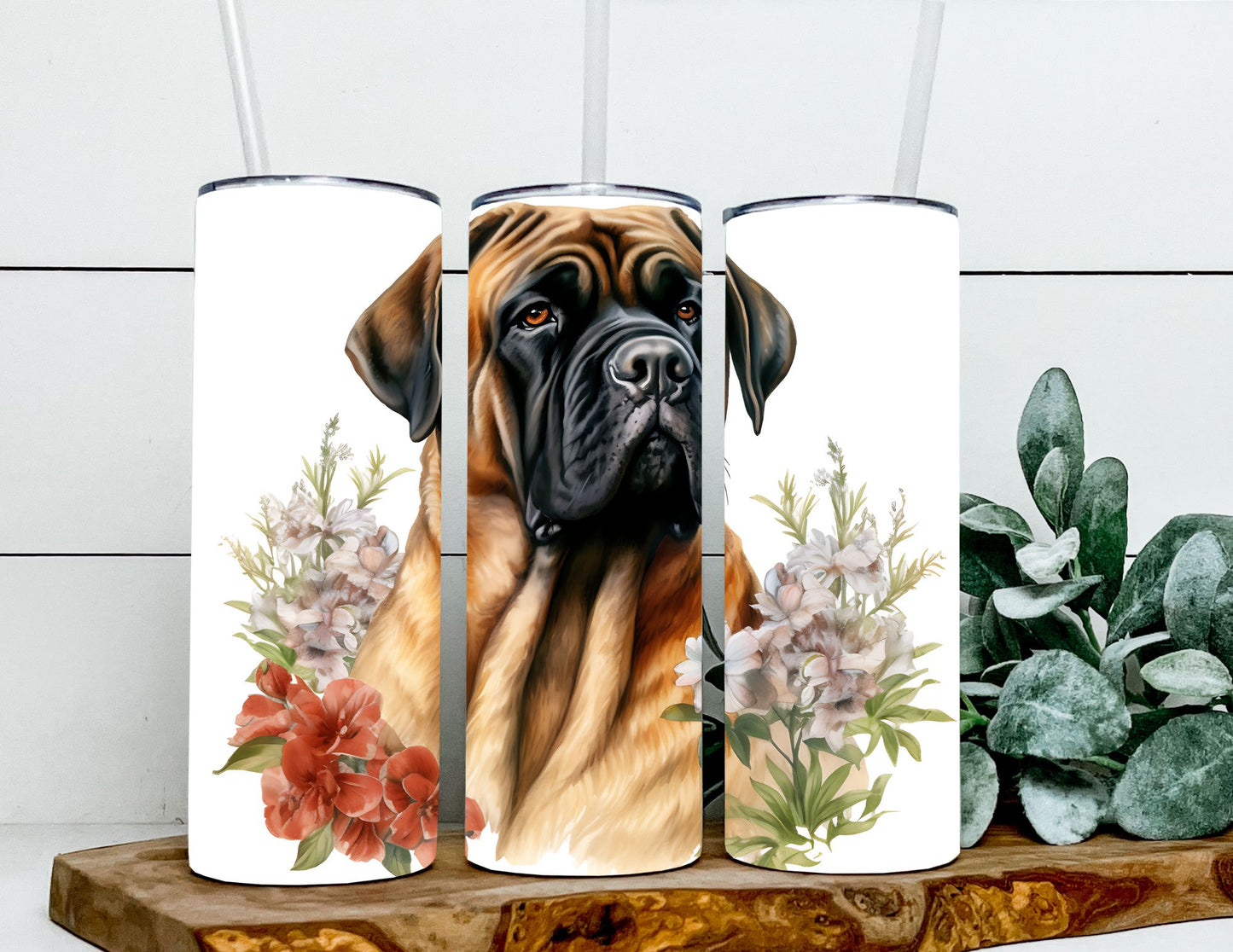 Floral Dog Breeds