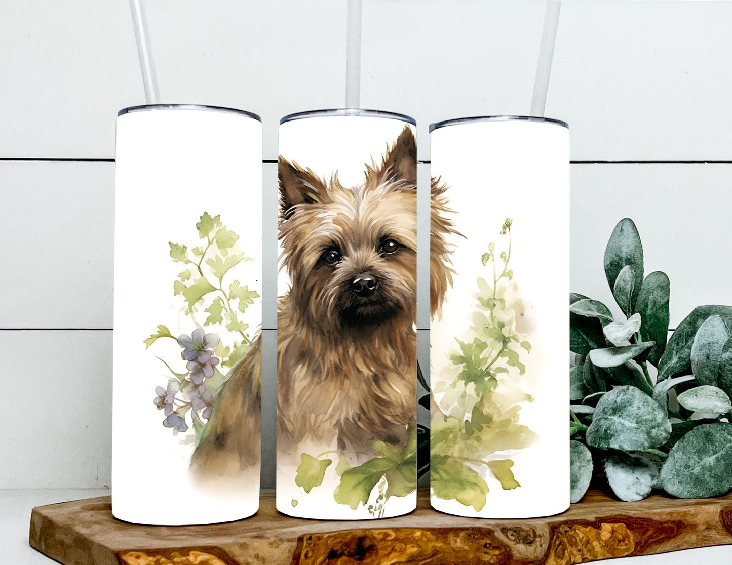 Floral Dog Breeds