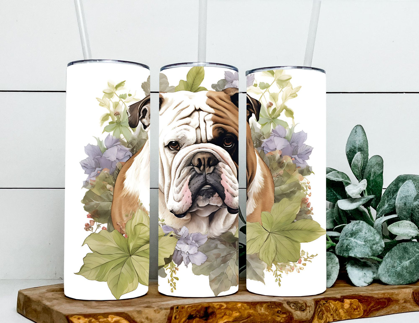 Floral Dog Breeds