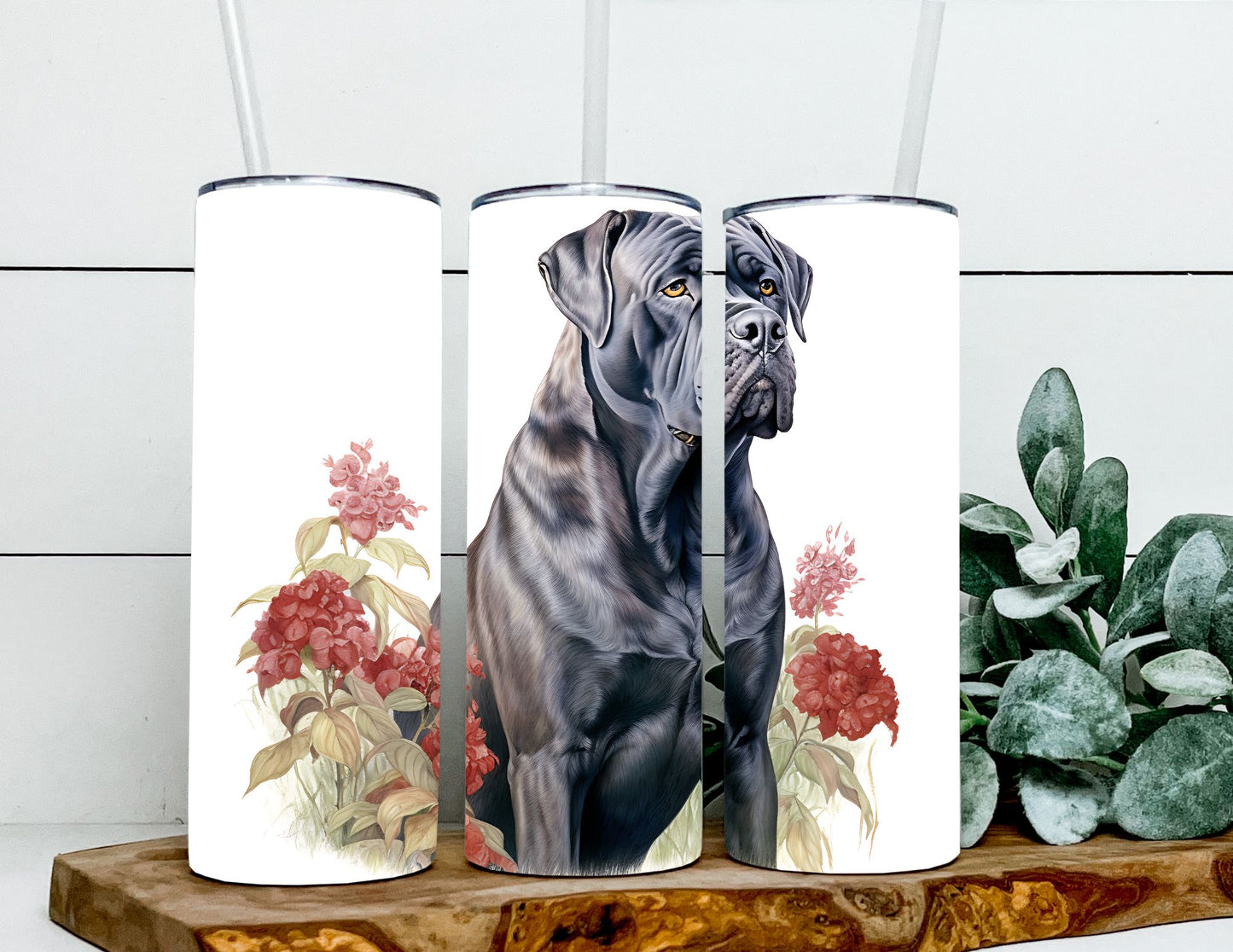 Floral Dog Breeds
