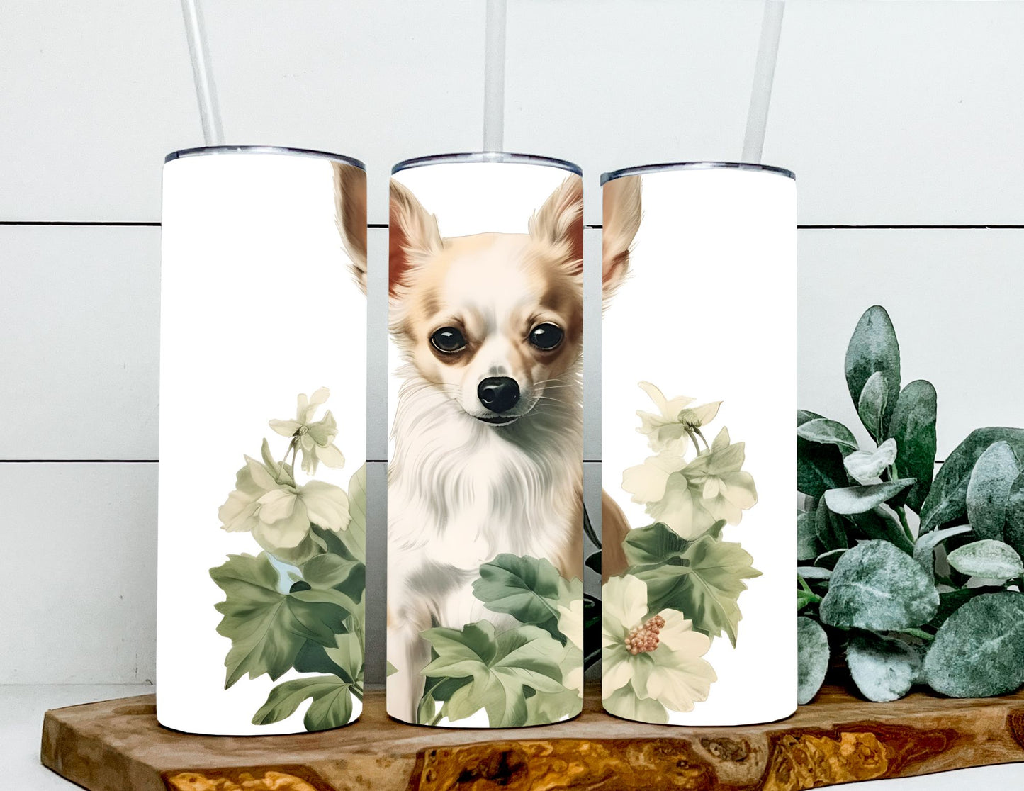 Floral Dog Breeds