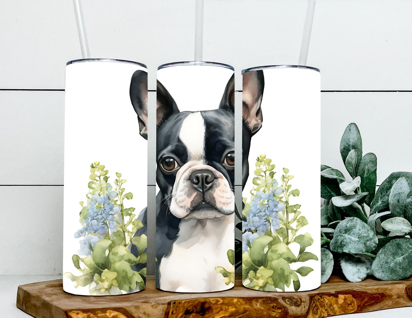 Floral Dog Breeds