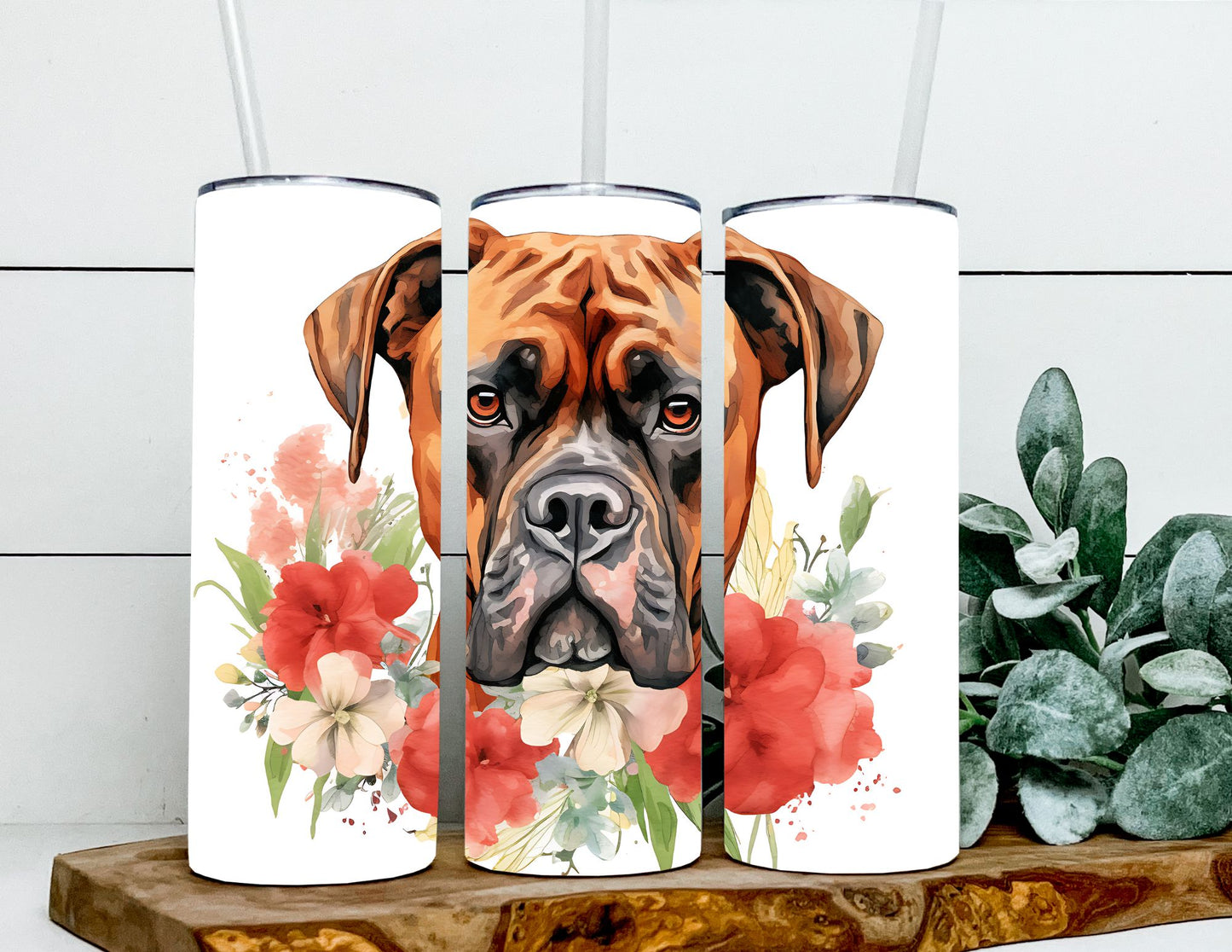 Floral Dog Breeds