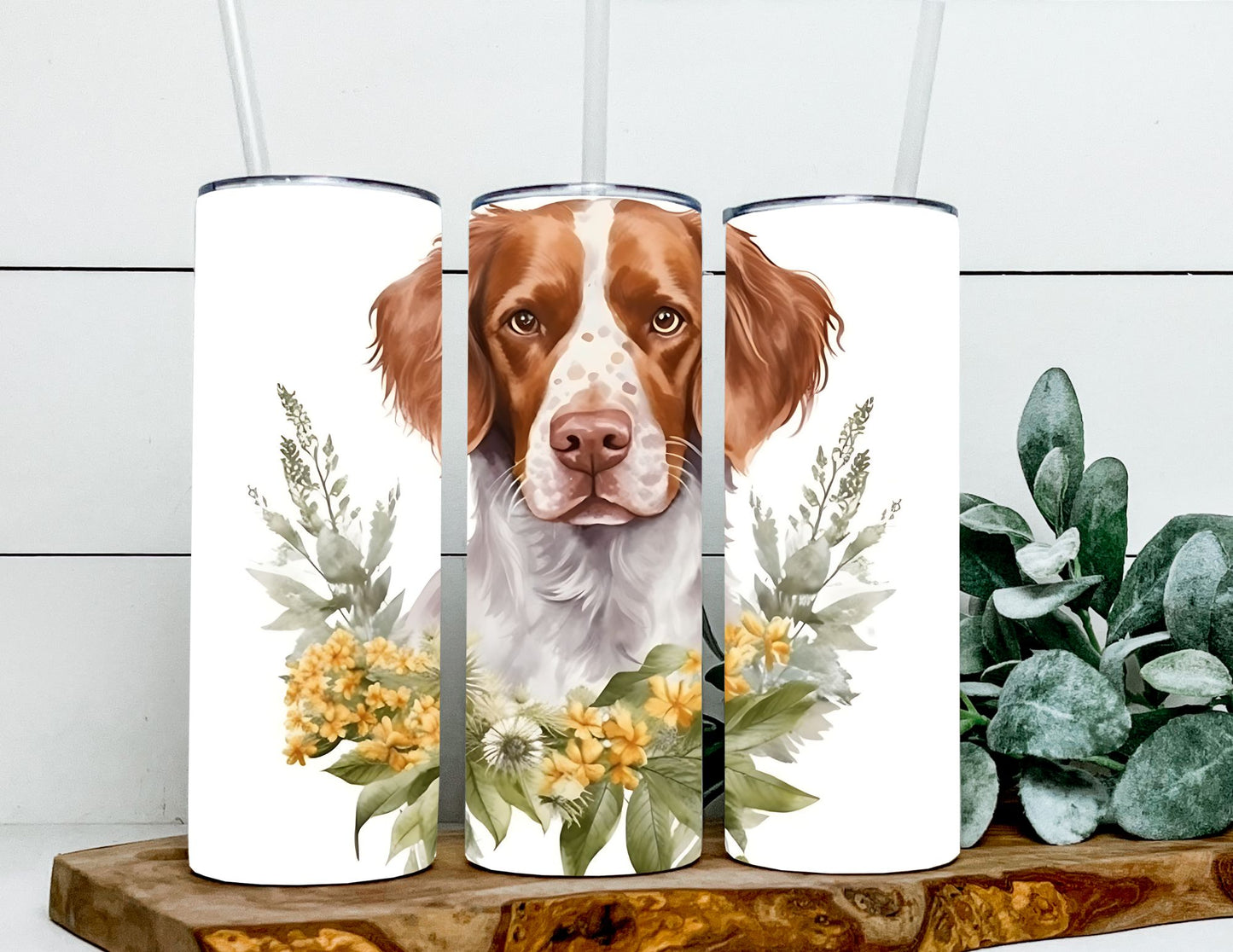 Floral Dog Breeds