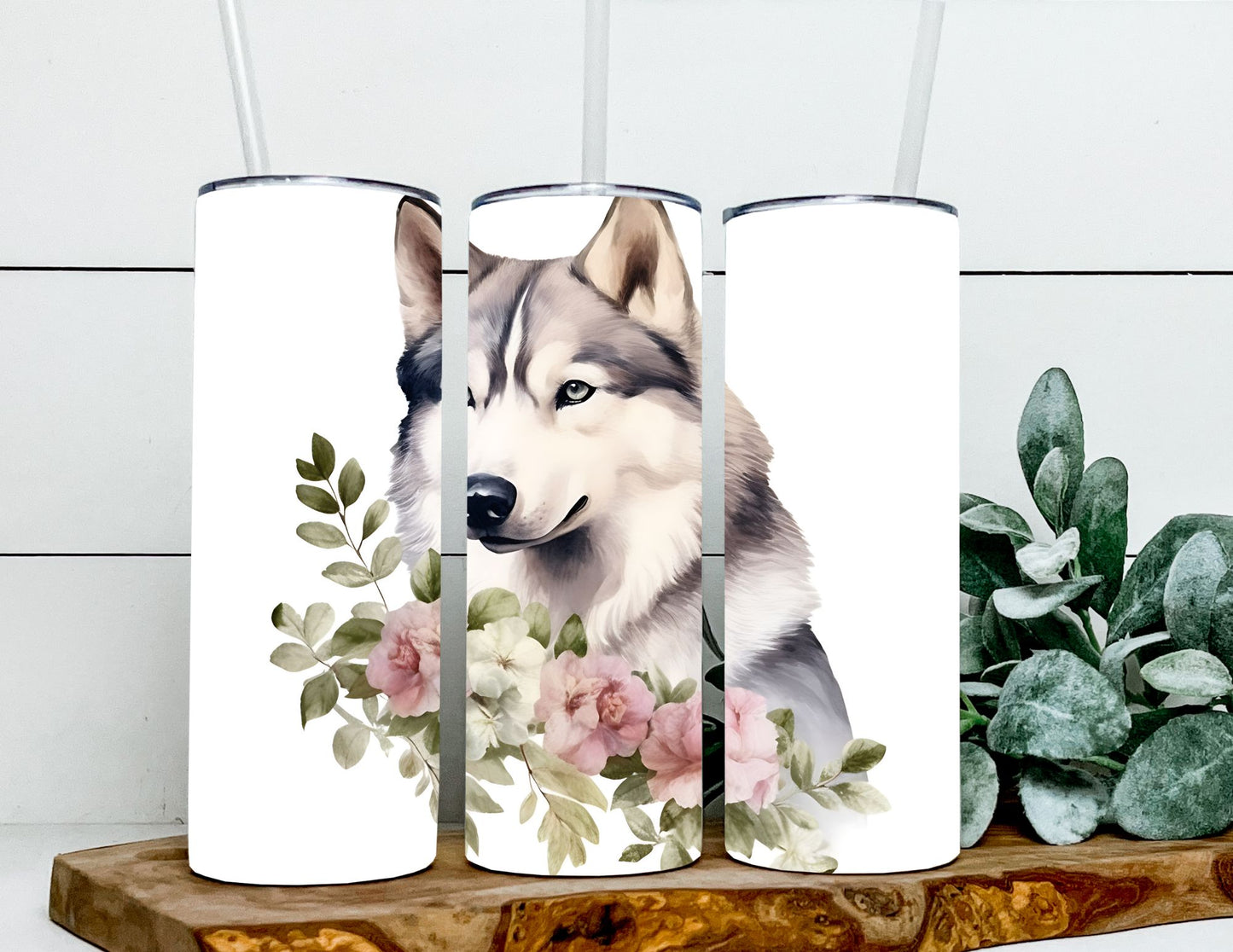 Floral Dog Breeds