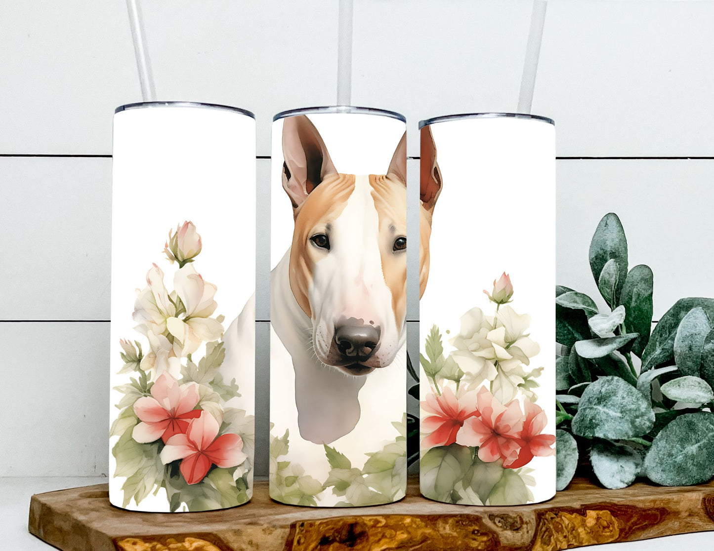 Floral Dog Breeds