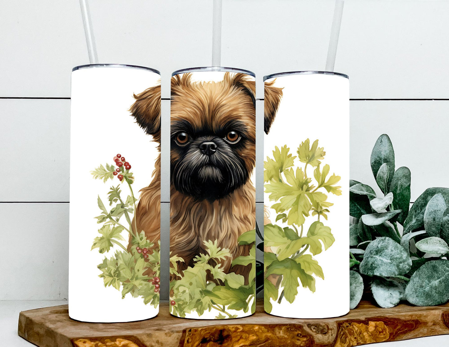 Floral Dog Breeds