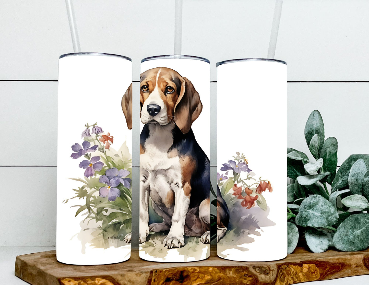 Floral Dog Breeds