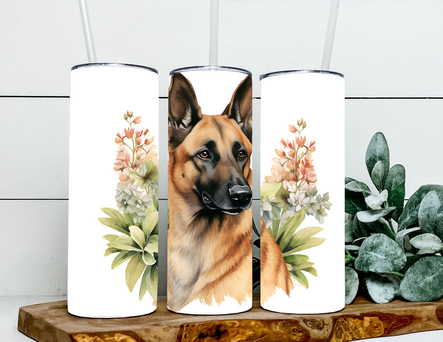 Floral Dog Breeds
