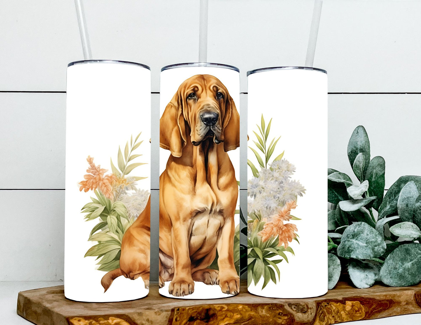 Floral Dog Breeds