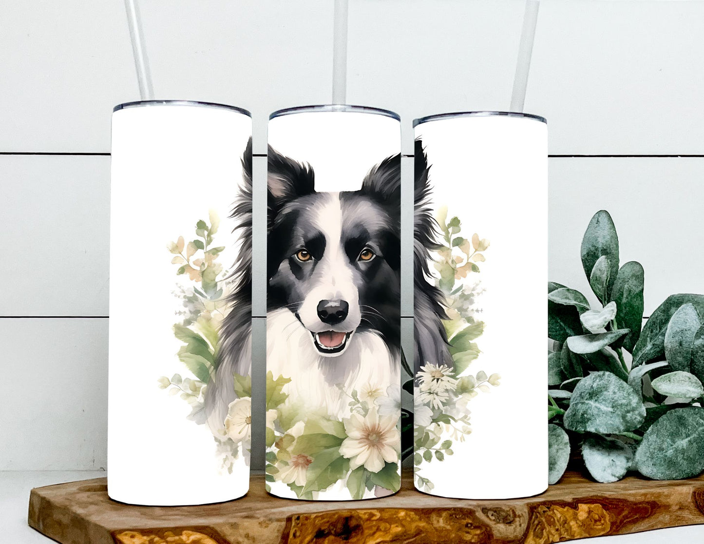 Floral Dog Breeds
