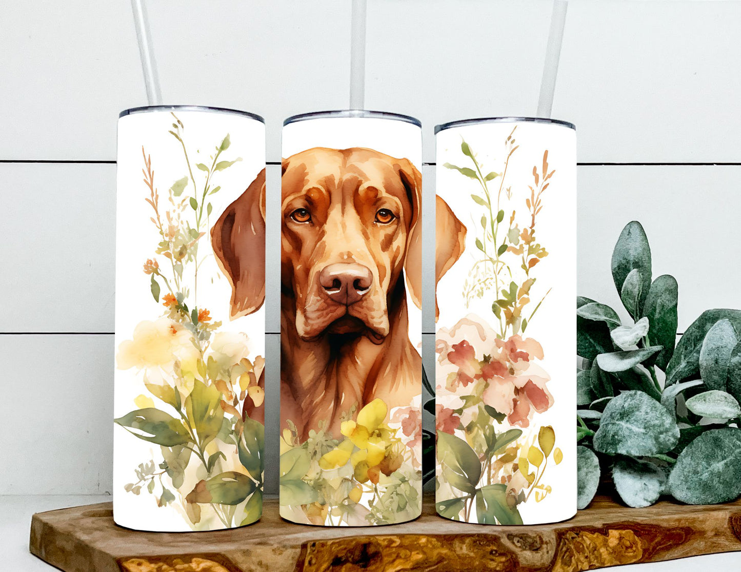 Floral Dog Breeds