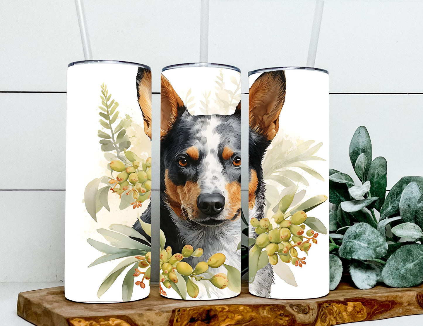 Floral Dog Breeds