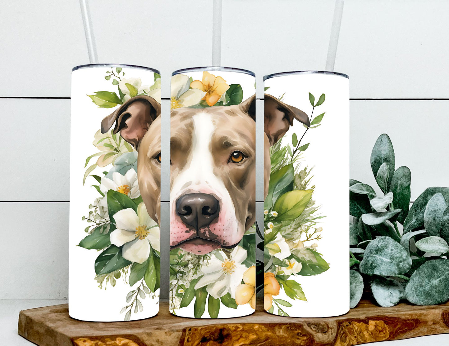 Floral Dog Breeds