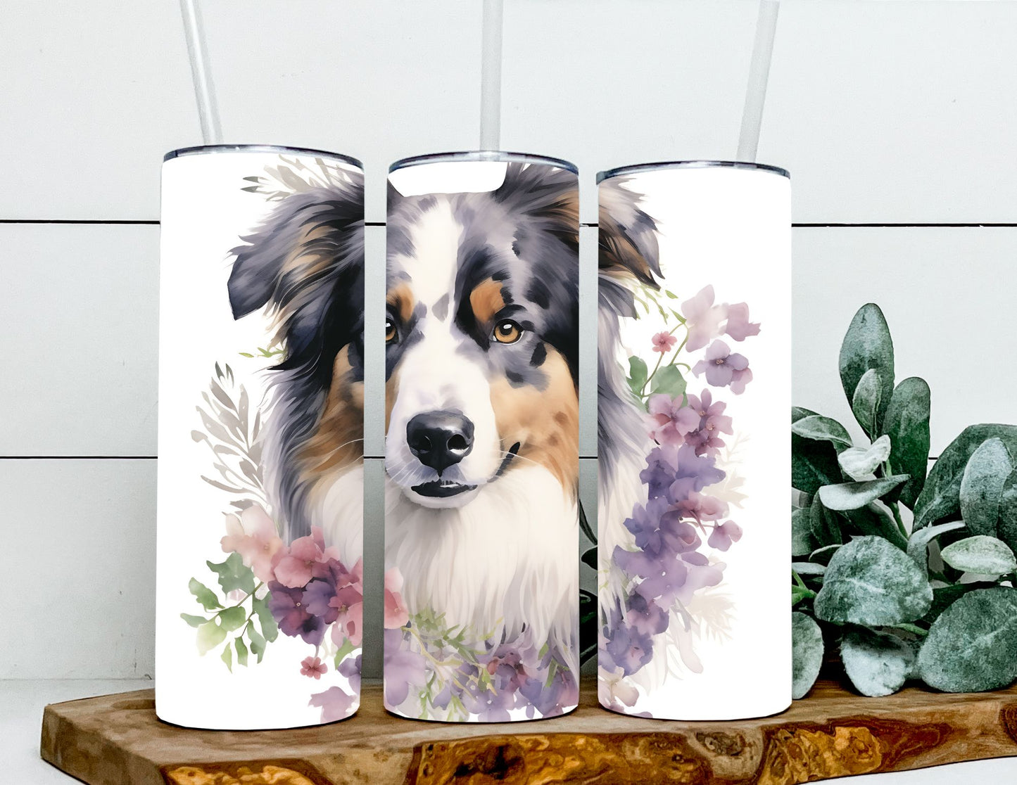 Floral Dog Breeds