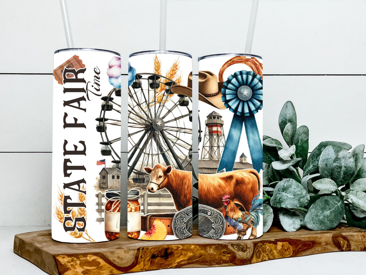 State Fair Time