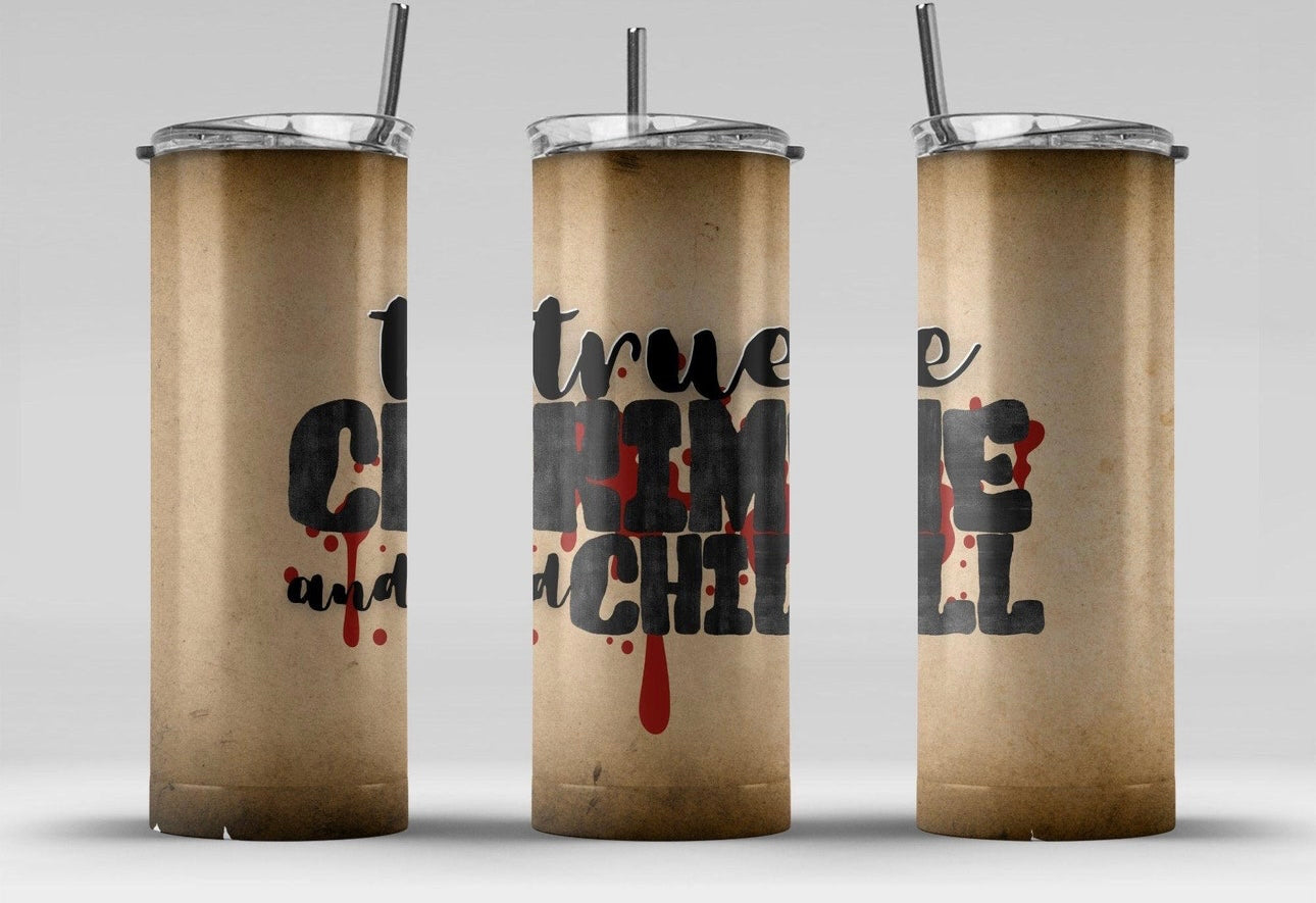 True Crime And Chill