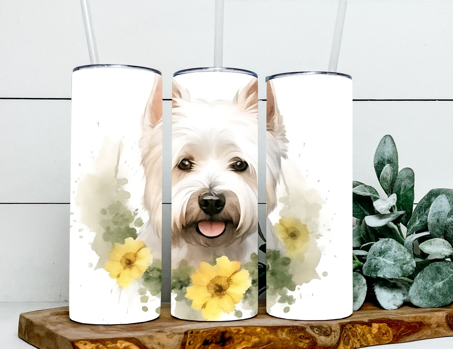Floral Dog Breeds