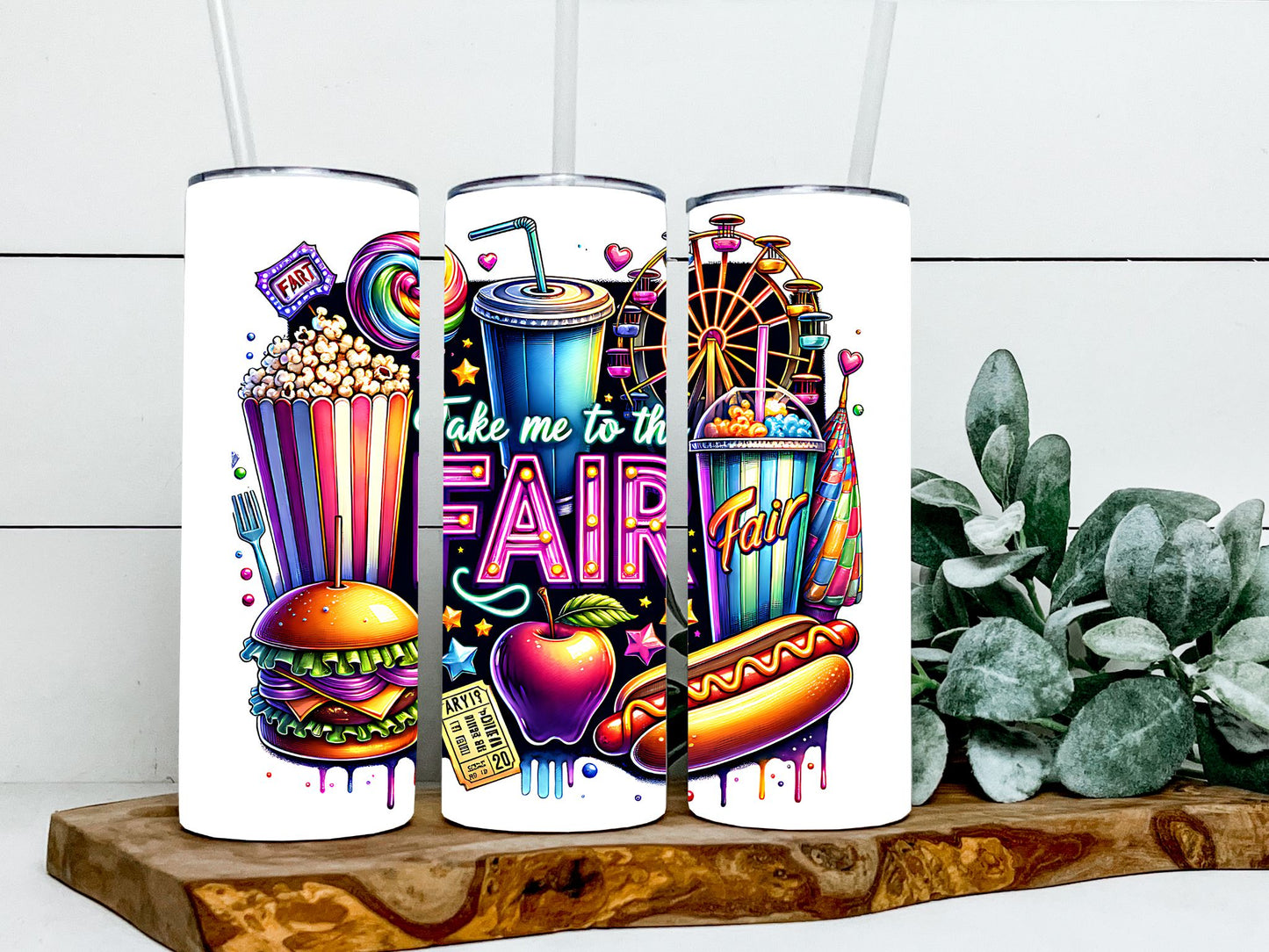 Take Me to the Fair