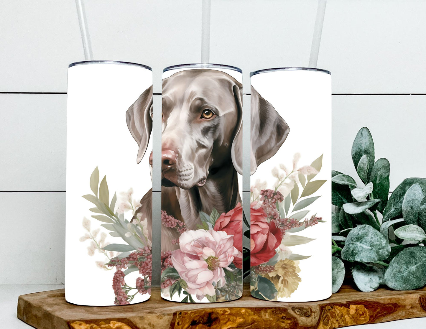 Floral Dog Breeds