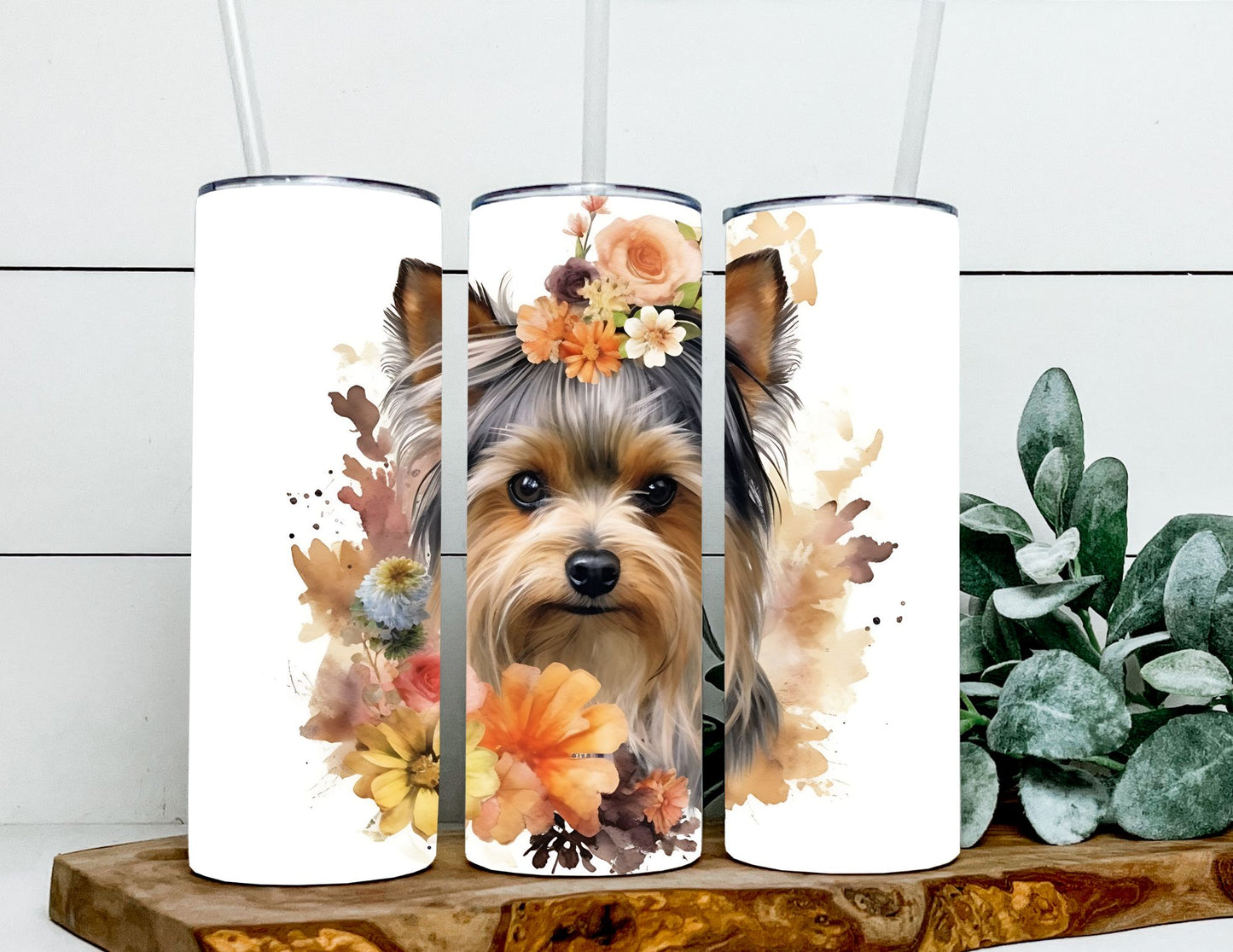 Floral Dog Breeds