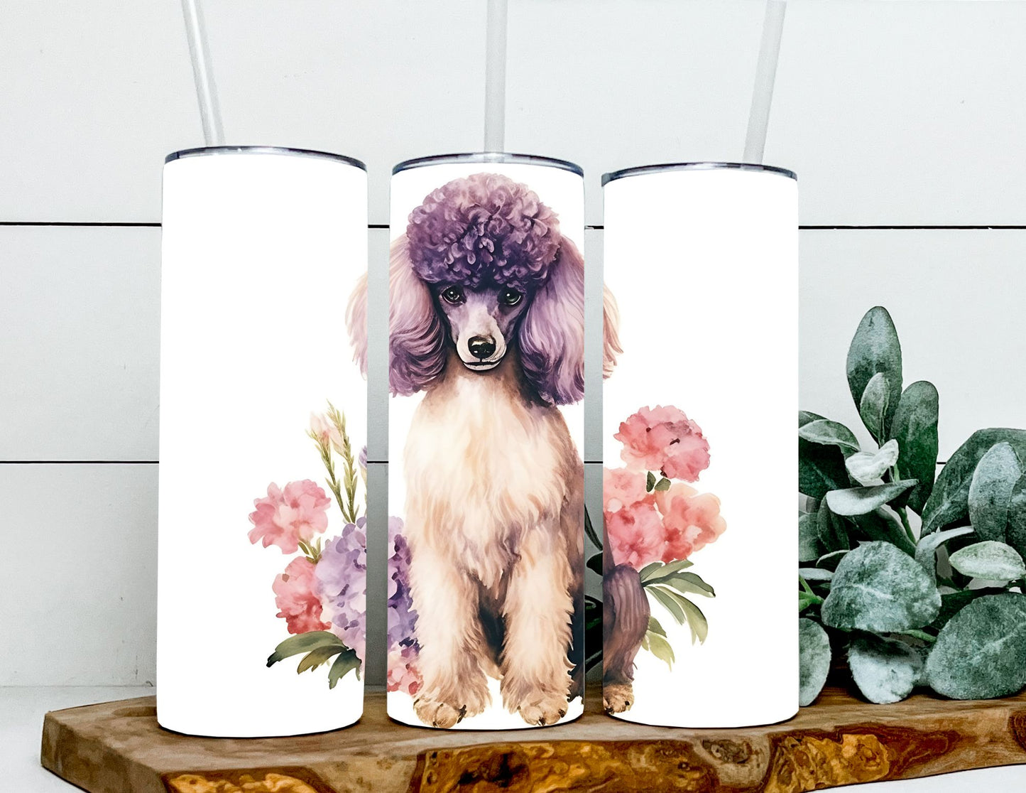 Floral Dog Breeds