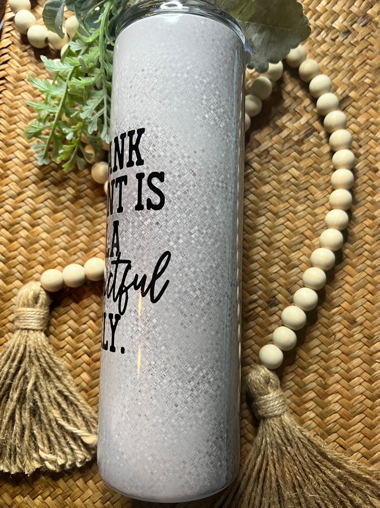 Bank account hella disrespectful