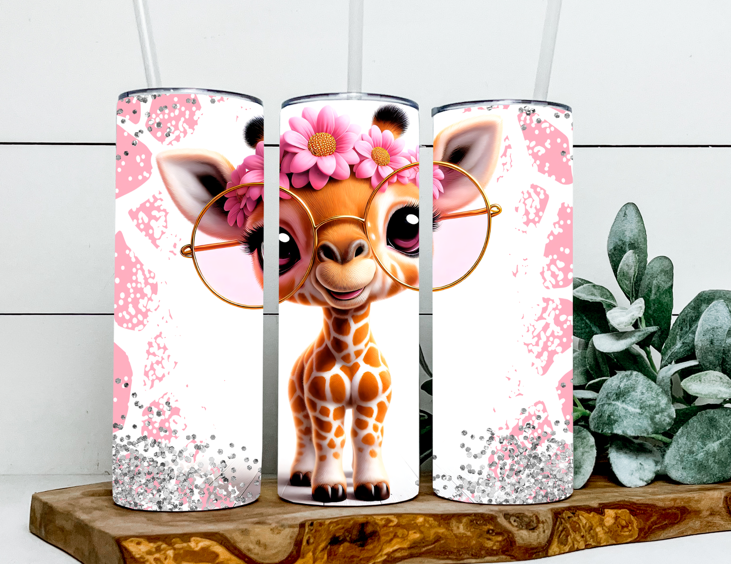 Marlene The Giraffe
