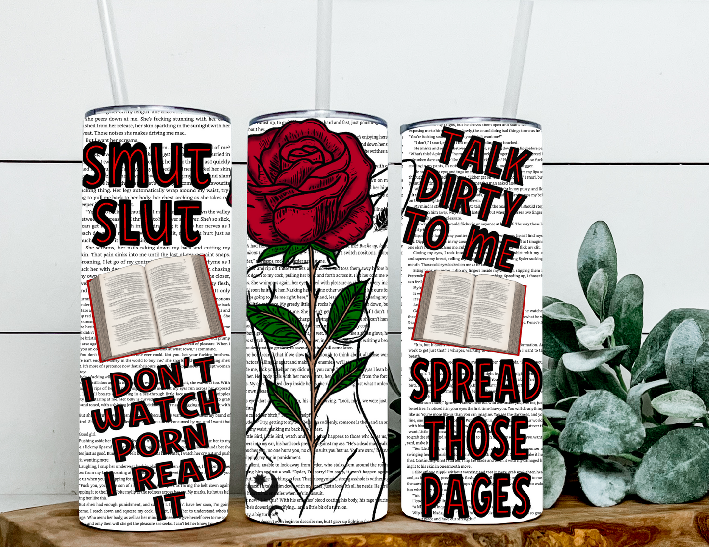 Talk Dirty to Me Book