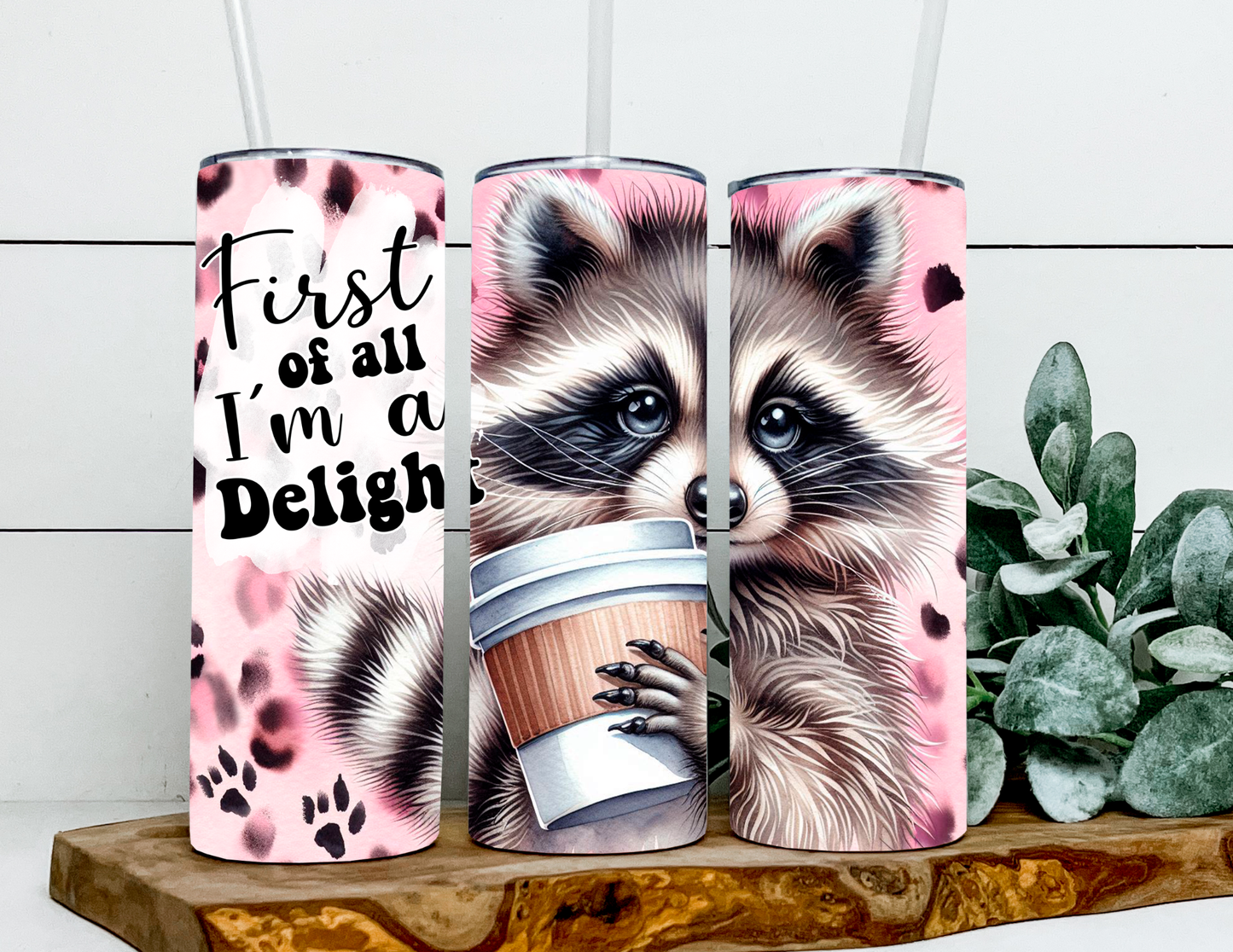 I'm A Delight Coon