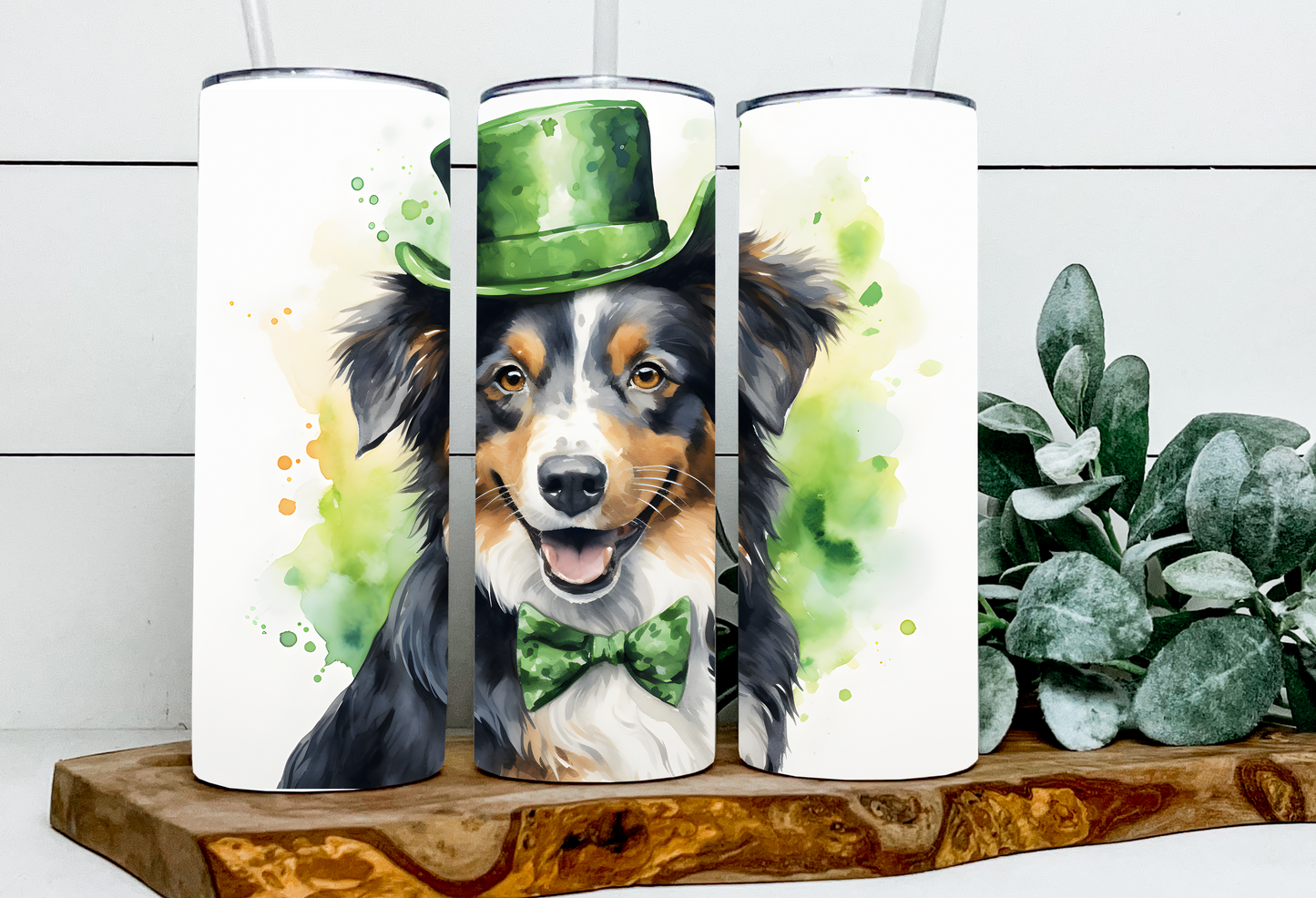 St Patty Dogs-Multi Breed