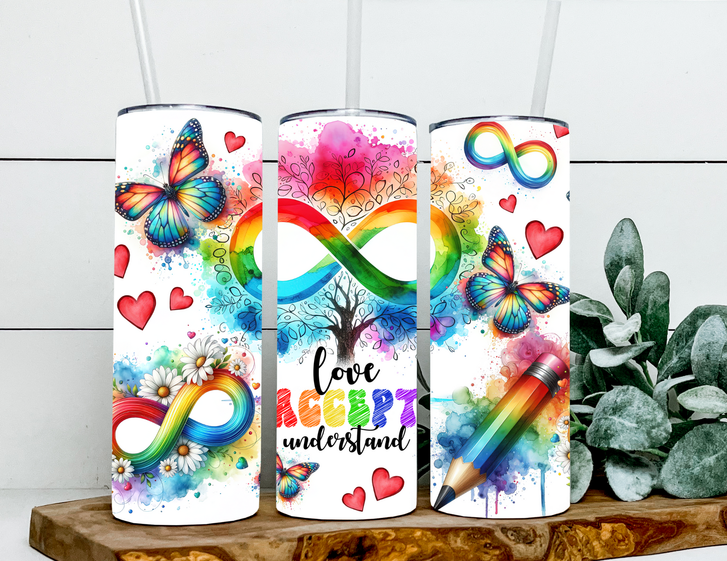 Autism Accept Love Understand