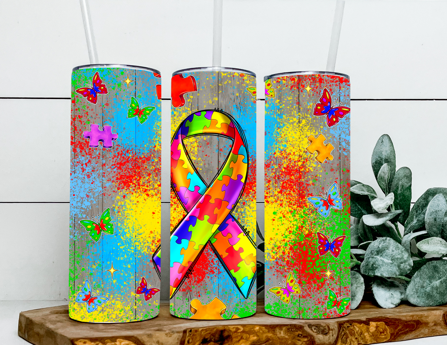 Autism Ribbon