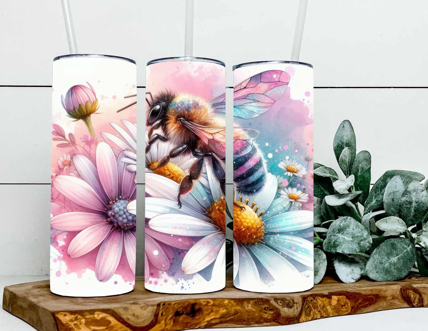 Beelinda the Floral Bee