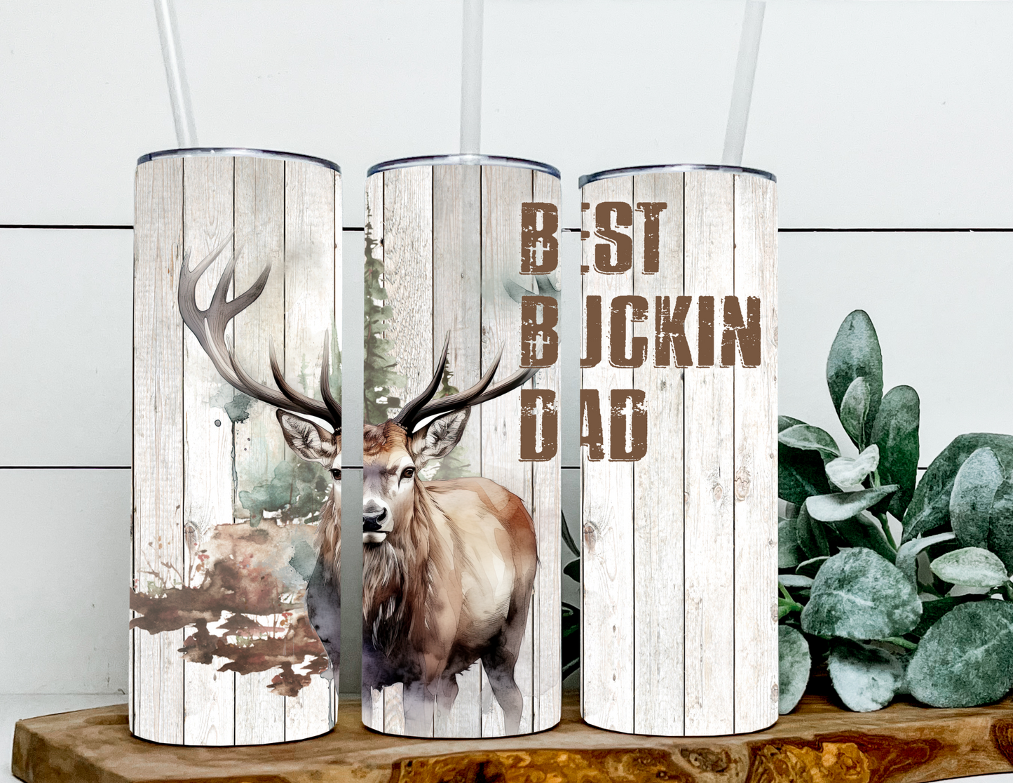 Best Buckin Dad