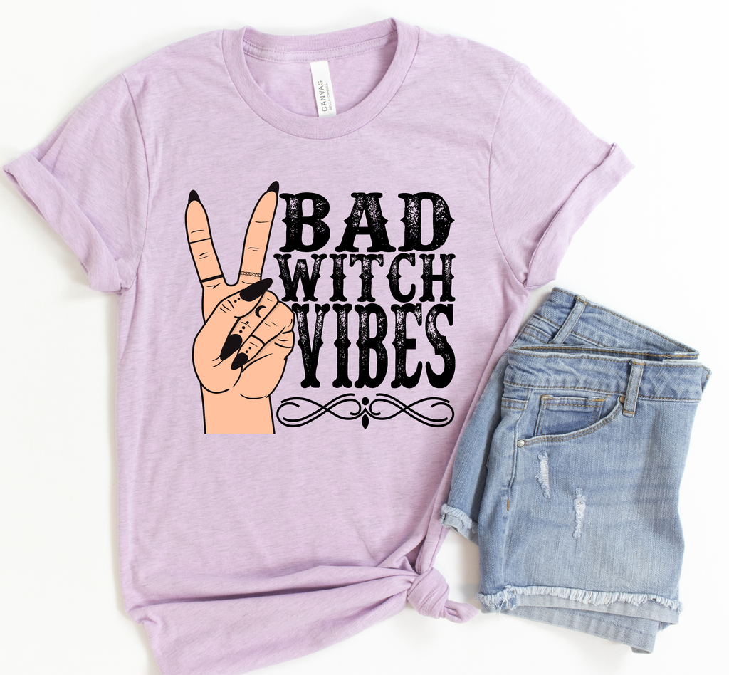 Bad Witch Vibes HT