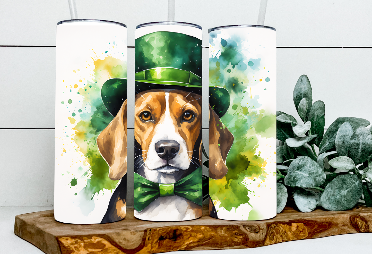 St Patty Dogs-Multi Breed
