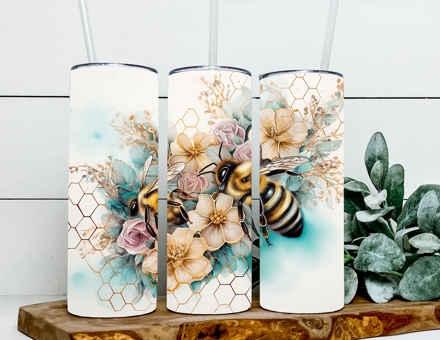 Buzzing Bees