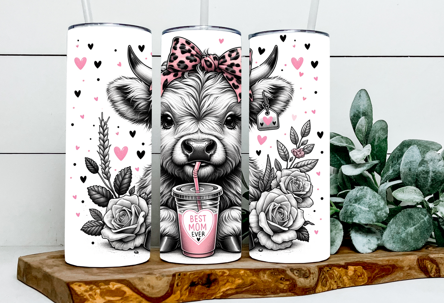 Lydia the Best Mom Ever Highland