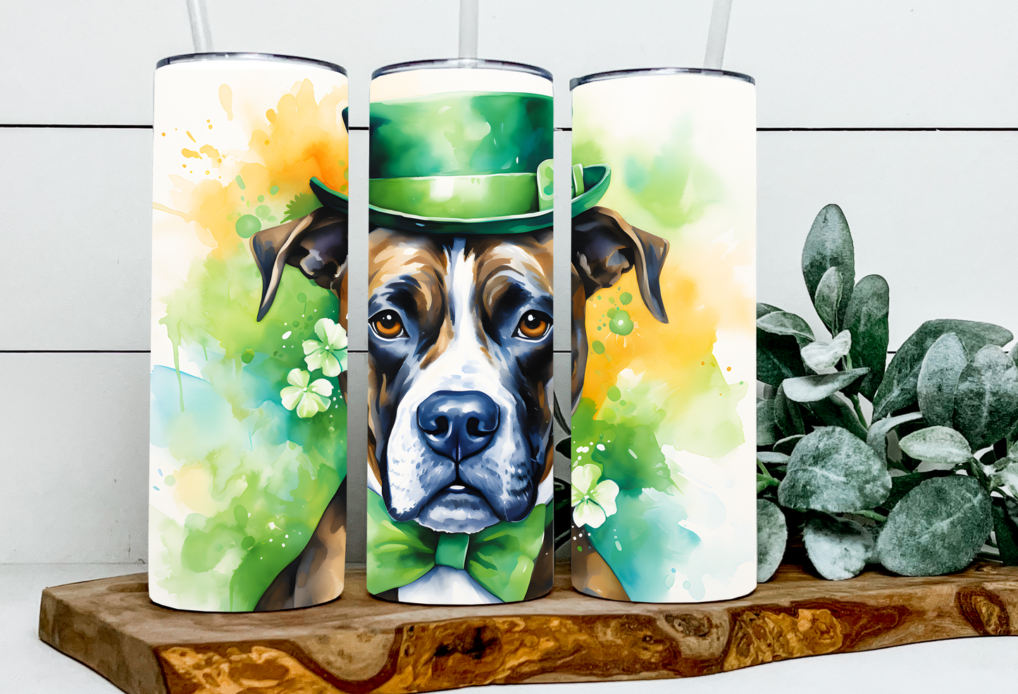 St Patty Dogs-Multi Breed